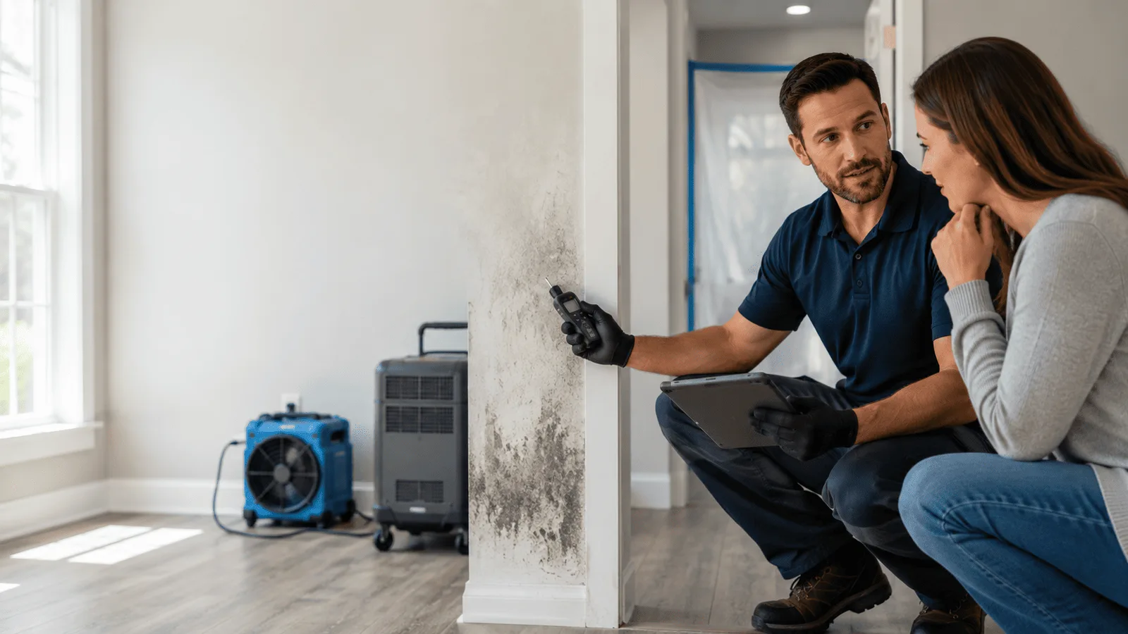 Mold Inspection Sassamansville, PA FAQs